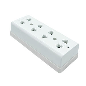 Enchufe moderno Enchufe de pared Inastillable OMINSU T9 4 Enchufe de dos pines Vietnam - Product Image 2