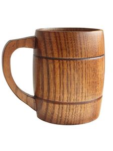 Mug classique en forme de baril - Product Image 3