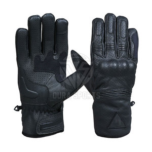 Guantes de Motocicleta Personalizados de Nueva Llegada para Hombre, Ajuste Delgado, Marca Privada - Product Image 2