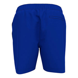 Shorts de sport en maille polyester de qualité supérieure 2026, personnalisables, pour homme, style jogger, entrejambe de 5 pouces, pour le basketball, par les fabricants - Product Image 3