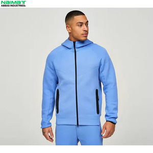 Nuevo Diseño Personalizado, Chándal Deportivo de Calidad para Hombre, Chándal Personalizado para Correr, Precio al por Mayor - Product Image 3