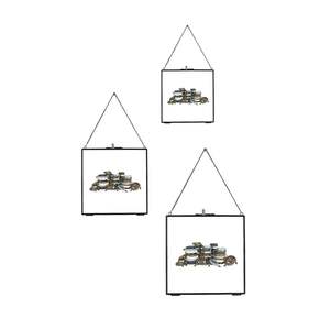 Custom Wholesale Gold Metal Hexagon Wall Hanging <b>Photo</b> <b>Frame</b> Clear Glass <b>Floating</b> <b>Frame</b> for Home Decoration | Modern <b>Photo</b> <b>Frame</b> - Product Image 6