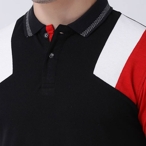 T-shirt de sport pour homme haute performance, anti-transpiration, entraînement fitness, OEM, haute qualité, course à pied, gym, séchage rapide - Product Image 6