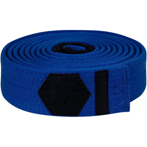 Ceinture de karaté verte unisexe pour adulte, en coton durable, pour arts martiaux, équipement d'entraînement BJJ, vêtement uni teint, Seamrewear - Product Image 5