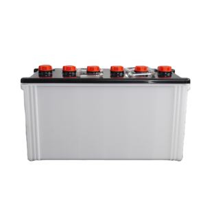Caja de batería de plástico N100 para camiones OEM/ODM de carcasa de repuesto duradera de fábrica de Vietnam - Product Image 1