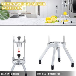 Affettatrice Verticale per Patate, Frutta e Lime, Spremiagrumi Efficiente per Casa, Bar e Ristoranti - Product Image 2