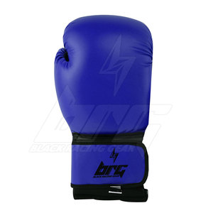 Gants de boxe confortables pour l'entraînement, gants de boxe professionnels, gants de boxe avec logo personnalisé - Product Image 4