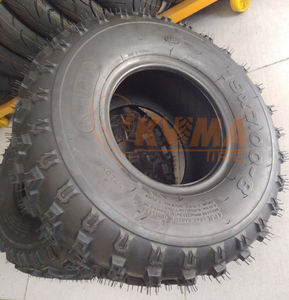 ยางรถเอทีวี KA407 สำหรับทุกสภาพถนน แบบไม่มียางใน  ยึดเกาะถนนได้ดีในสภาพพื้นโคลนและทราย - Product Image 4