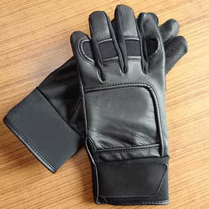 Guantes de Bateo de Béisbol de Alta Calidad con Tela Absorbente de Humedad, Palma con Agarre Mejorado y Ajuste Elástico Cómodo para Todas las Estaciones - Product Image 4