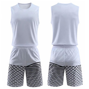 New Style Customized Logo Breathable Durable Basketball Uniform <b>Cheap</b> Quick Dry High Quality in Wholesale Price - Product Image 1