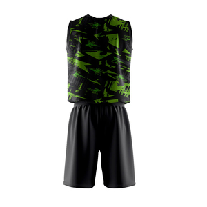 Conjuntos de Uniformes de Voleibol al por Mayor, Alta Calidad, 100% Poliéster, Diseño Personalizado, Ropa Deportiva, Uniforme de Playa, 5 Conjuntos MOQ - Product Image 4
