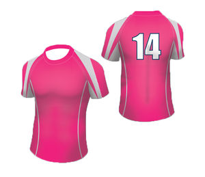 Este uniforme de rugby de sublimación de marca privada está diseñado para el suministro global con opciones de logotipo personalizado para atletas. - Product Image 4