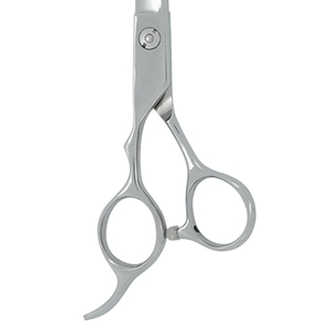 Ciseaux de coiffeur en cobalt, ciseaux à effiler en acier inoxydable pour la coiffure en salon et à domicile, ciseaux manuels en cobalt - Product Image 5