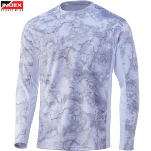 Camiseta Deportiva de Manga Larga para Hombre, Transpirable, Elástica, 100% Premium, para Surf, Natación, Buceo y Playa - Product Image 1