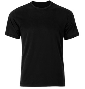 เสื้อยืดแขนสั้นทรงหลวมผ้าฝ้าย 100% พิมพ์ลายสกรีนโลโก้แบรนด์ตามสั่งสำหรับผู้ชาย คุณภาพสูง OEM ปี 2023 ป้องกันการเป็นขุย ทรงสุภาพ - Product Image 1