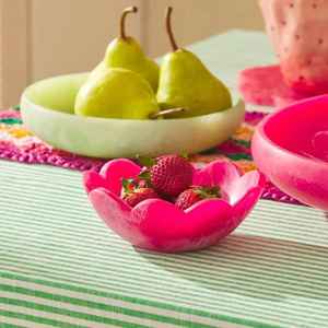 Tazón de Resina de Primera Calidad para Servir Alimentos, Tazón de Resina de Color Personalizado, Vajilla Decorativa para Frutas y Alimentos, Tazón a Precio Económico - Product Image 4