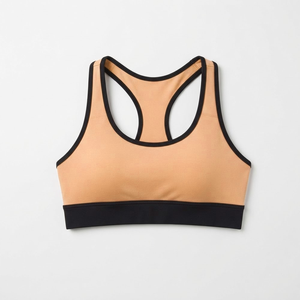 Sujetador Deportivo de Yoga y Fitness para Mujer, Talla Grande, Ligero, Transpirable, con Alta Sujeción, Cierre Frontal y Elasticidad en Cuatro Direcciones - Product Image 4