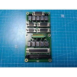 Válvula de Control de Flujo de Gas EUGENE TECH U-VACUUM CONTROL SUB BD D520-800-021, Usada, Piezas de Equipos Legacy Semiconductor - Product Image 1