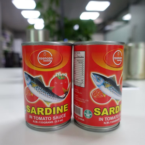 Sardinas Enlatadas al por Mayor para Compradores Mayoristas y Comercio Internacional de Pescado - Product Image 3