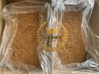 CREVETTES SÉCHÉES AU SOLEIL 100% CREVETTES ROUGES SÉCHÉES NATURELLES POISSON HAUTE PROTÉINE GAMMARUS, ALIMENTATION POUR TOUS LES POISSONS AQUATIQUES TORTUES CHIEN CHAT