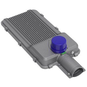 <span class=keywords><strong>Luminaire</strong></span> LED <span class=keywords><strong>extérieur</strong></span> de 100W-300W classé IP66 pour l'éclairage des routes et des parkings, monté <span class=keywords><strong>sur</strong></span> un <span class=keywords><strong>poteau</strong></span> - Product Image 3