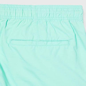 Nouveaux shorts d'entraînement noirs taille haute pour hommes 2026, respirants, décontractés, à taille élastique, pour la course, vente directe usine - Product Image 5