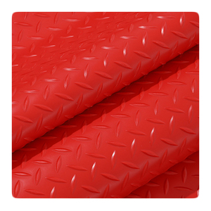 Tapete Resistente para Piso de Garaje, Revestimiento de PVC con Diseño de Diamante para Pisos de Cobertizos - Product Image 2