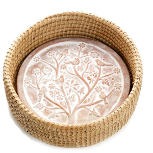 Superior Quality Iron Eco-Friendly Multifunction Modern Fruit Bread Storage Luxury <b>Basket</b> From Indian Manufacturer in Low Price - Product Image 5