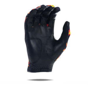 Guantes de Golf de Cuero Sintético de Alta Calidad, Tejido Suave Premium, Transpirables, con Orificios Pequeños, Secado Rápido, Parche de Palma Cómodo para Deportes - Product Image 6