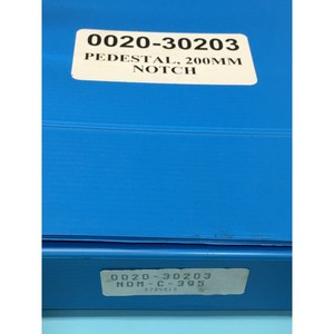 AMAT 0020-30203 PEDESTAL, SXTAL, 200MM, NOTCH, 8" - Equipo y piezas de semiconductores de confianza de la marca global Trusted Global Legacy - Product Image 5