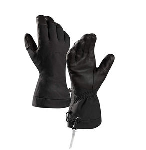 Gants de ski pour homme sur mesure, imperméables, respirants, à prix avantageux, pour l'hiver, avec doigts entièrement couverts. - Product Image 5
