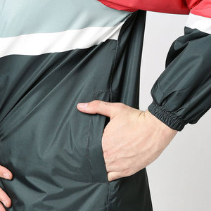Custom Waterproof Rain <b>Jacket</b> <b>Lightweight</b> Hooded Outdoor Wind Resistant Breathable Protective Coat - Product Image 4