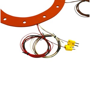 Manta Calefactora de Silicona de 4 Zonas, Multizona, Flexible, para Control de Temperatura Industrial - Product Image 2
