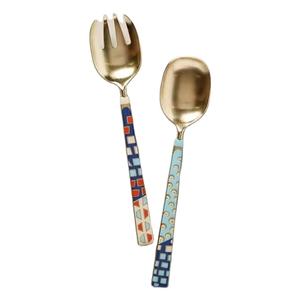 Best Quality Sustainable Stainless Steel Spoon <b>Knife</b> <b>Fork</b> Steak <b>Knife</b> Mirror Polish Wood Handle Modern Premium Flatware Set - Product Image 1