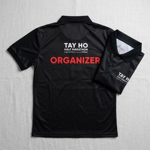 เสื้อโปโลออแกไนเซอร์แบบกำหนดเอง แห้งเร็ว สำหรับพนักงานงานอีเว้นท์ ชุดยูนิฟอร์มทีม - Product Image 1