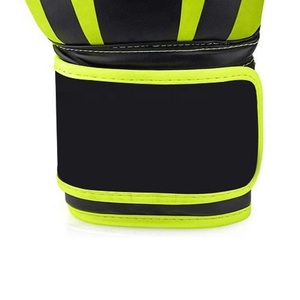 Gants de boxe en gros 2026 – Personnalisables, en cuir, unisexes, professionnels, résistants, accessoires d'entraînement - Product Image 6