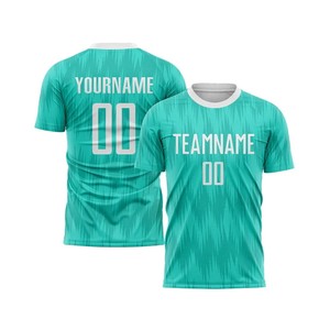 Tenues de football complètes, ensemble de maillots de foot pour jeunes, maillot de foot personnalisé à séchage rapide, maillot de foot pour adultes, vêtements de foot pour hommes avec chaussettes - Product Image 2