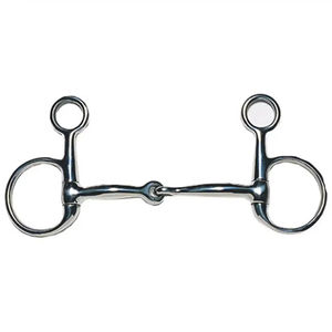 Diseño Único, Superventas, Bocado para Caballo Transpirable de Alta Calidad, Material Suave, El Mejor Estilo, Logotipo Personalizado, Diseño de Color, Acero, Tamaño Personalizado - Product Image 4