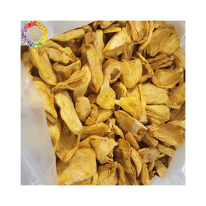 Chips de Jackfruit Séchées Non-OGM Sucrées Sous Vide Vente en Gros Snack de Fruits Tropicaux Directement de l'Usine du Vietnam - Product Image 5