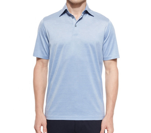 Camisa Polo de Manga Larga para Hombre, de Alta Calidad, Talla Grande, Personalizable, Transpirable, de Secado Rápido, en Tela No Tejida - Product Image 2