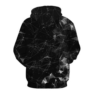 Sudadera con Capucha Extra Grande de Felpa Suave con Cristales Decorativos en la Parte Delantera, Ideal para Largas Sesiones de Juego, Máxima Comodidad - Product Image 2