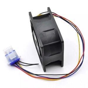 Repuesto para Refrigerador y Congelador GE, Motor del Ventilador del Evaporador WR60X26866 WR49X25197 239D1412 - Product Image 3