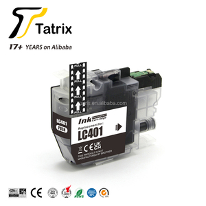 Tatux-cartucho de tinta de impresora Compatible con <span class=keywords><strong>Brother</strong></span> <span class=keywords><strong>MFC</strong></span>-<span class=keywords><strong>J1010DW</strong></span> <span class=keywords><strong>MFC</strong></span>-J1012DW, LC401XL, LC401, Color prémium, <span class=keywords><strong>MFC</strong></span>-J1170DW - Product Image 4