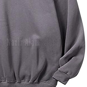 เสื้อฮู้ดลำลองผู้ชายทรงโอเวอร์ไซส์ แฟชั่นหลวมๆ สวมใส่สบาย ระบายอากาศได้ดี เหมาะสำหรับงานปาร์ตี้ สไตล์คนเมือง ใส่ได้ทุกวัน - Product Image 6