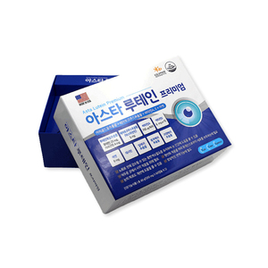 Astarutein Premium Eye Health Lutein Eye Fatigue Management 60 Cápsulas, 1ea - Product Image 3
