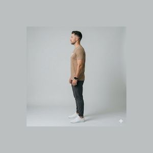Camisetas de Manga Larga para Hombre, Estilo Casual de Verano, Holgadas, de Algodón, Corte Regular, Estilo Hip Hop, Gran Venta - Product Image 6