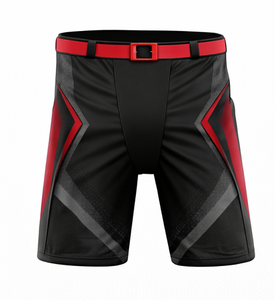 Pantalones de Hockey sobre Hielo de Alto Rendimiento, Ajuste Personalizado, Ligeros y Diseñados para Entrenamiento Intenso y Partidos Competitivos - Product Image 4