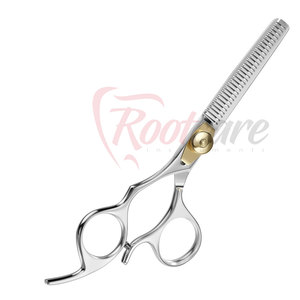 Premium Quality Hair Thinning <b>Scissors</b> Stainless Steel Hair Thinning <b>Scissors</b> Comfortable Grip Salon Tool - Product Image 2