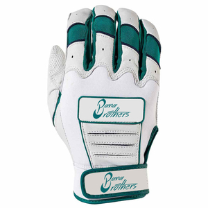 Guante de béisbol profesional con cierre de doble correa en la muñeca, que proporciona una protección superior para la muñeca y un rendimiento duradero. - Product Image 2