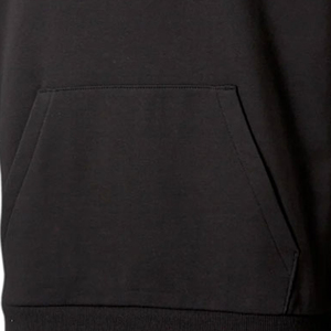 Ventes en gros de sweats à capuche respirants pour hommes, style tendance, couleur unie, sweats à capuche pour hommes avec couleurs et logo personnalisés - Product Image 5